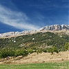 Massif de Ceuse, Ceuse, Francja. Fot. Mateusz Haładaj