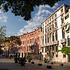 Campo St. Polo w Wenecji