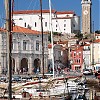 Półwysep Piran, fot. Mateusz