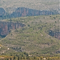 Meandrujące kaniony (Chulilla) fot.Mateusz Haładaj