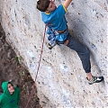 Rozruch na Weissenstein w wykonaniu Filipa... fot.Mateusz Haładaj