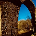 Puente del Diablo w Cardona fot.Mateusz Haładaj