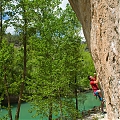 Public Enemy 8b OS w Cuenca fot.Ela Miśkiewicz