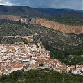 Panorama Chulilla fot.Mateusz Haładaj